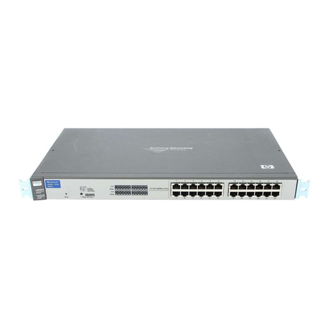 HP J4897A User manual