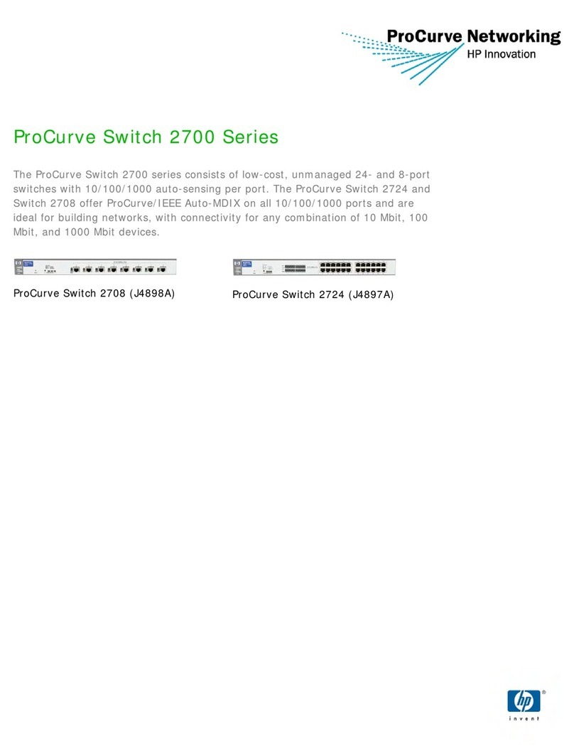 HP J4897A User manual