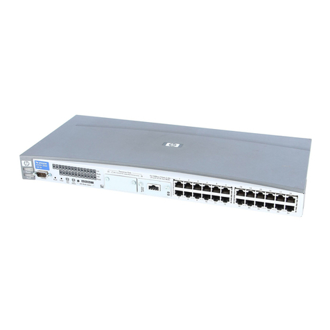 HP J4813A User manual