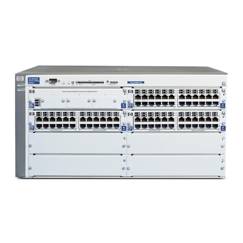 HP J4865A Installation and getting started guide HP J4865A Installation and getting started guide
