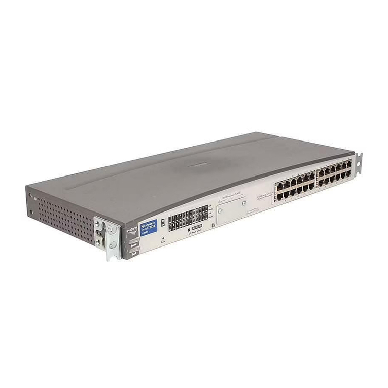 HP J4868A User manual