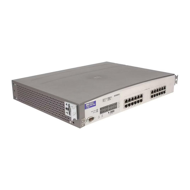 HP J4093A User manual