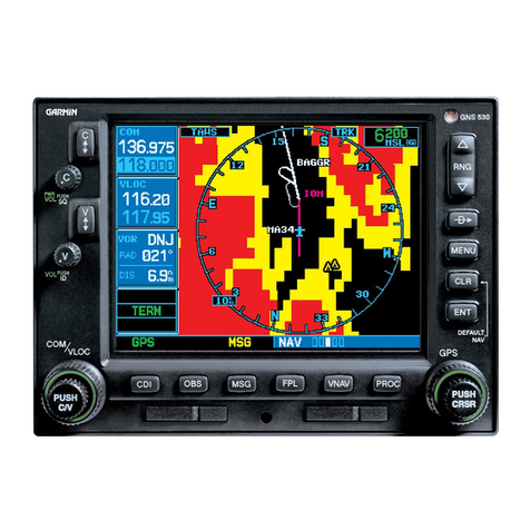 Garmin GNS 530W Pilot's Guide & Reference