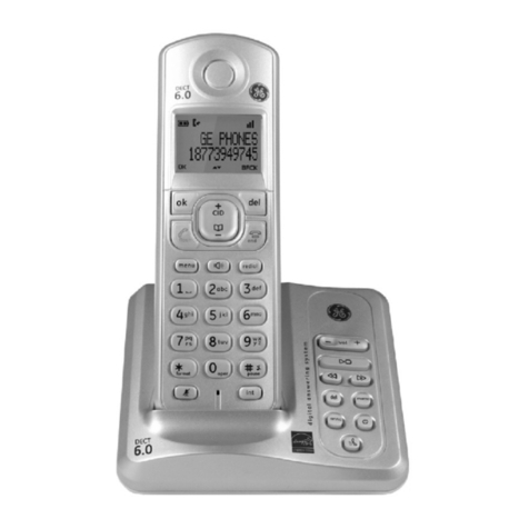 GE 28522AE1 user guide