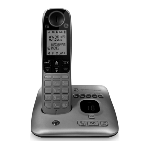 GE 30522EE1 User manual