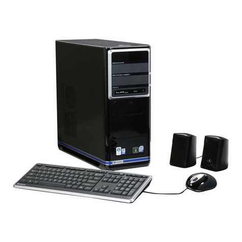 Gateway LX6810 User manual