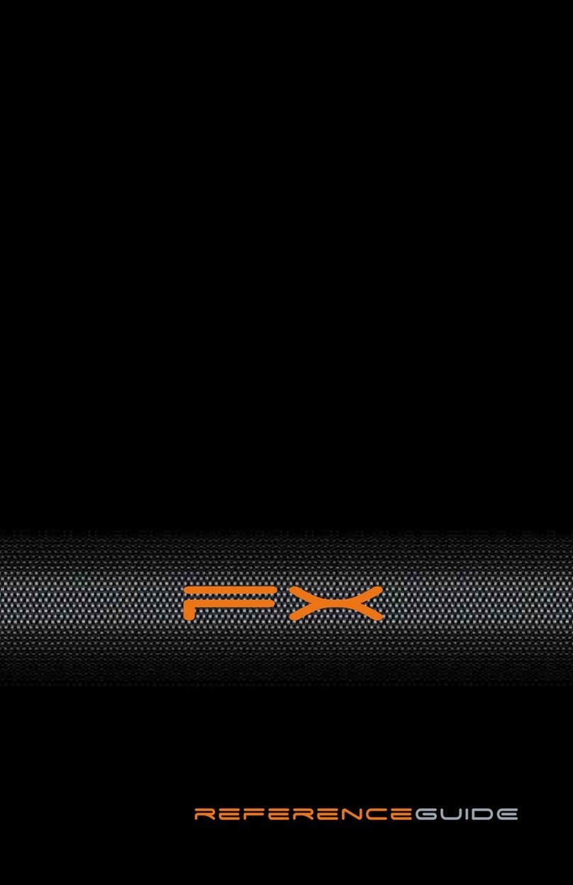 Gateway FX6710 User manual Gateway FX6710 User manual