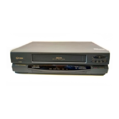 FUNAI FE226E User manual