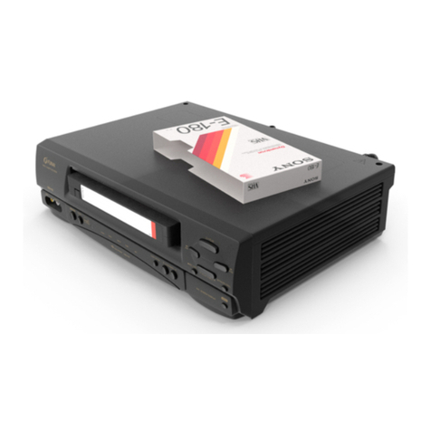 FUNAI F260LA owner's manual