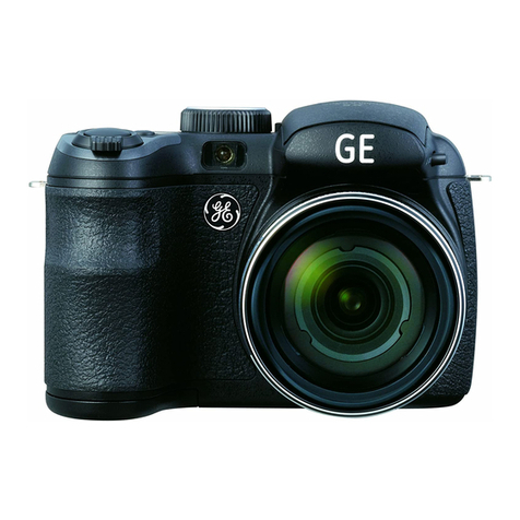 GE POWER Pro series X5 User manual