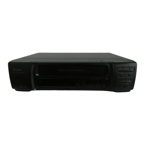 FUNAI SC-690 User manual