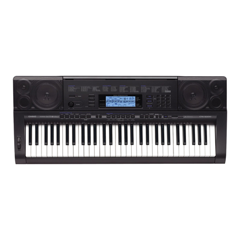 Casio CDP-200R Technical document Casio CDP-200R Technical document