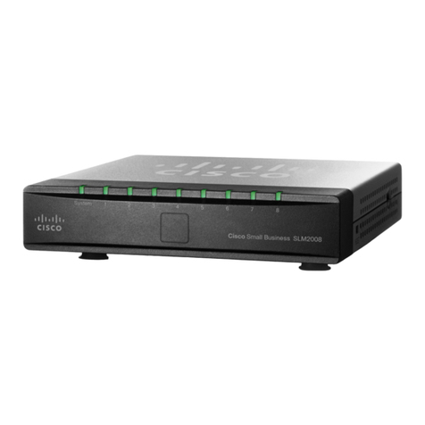 Cisco SLM2008PT-NA Administration guide Cisco SLM2008PT-NA Administration guide