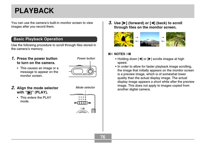 Casio EX-M20U - 2 manual