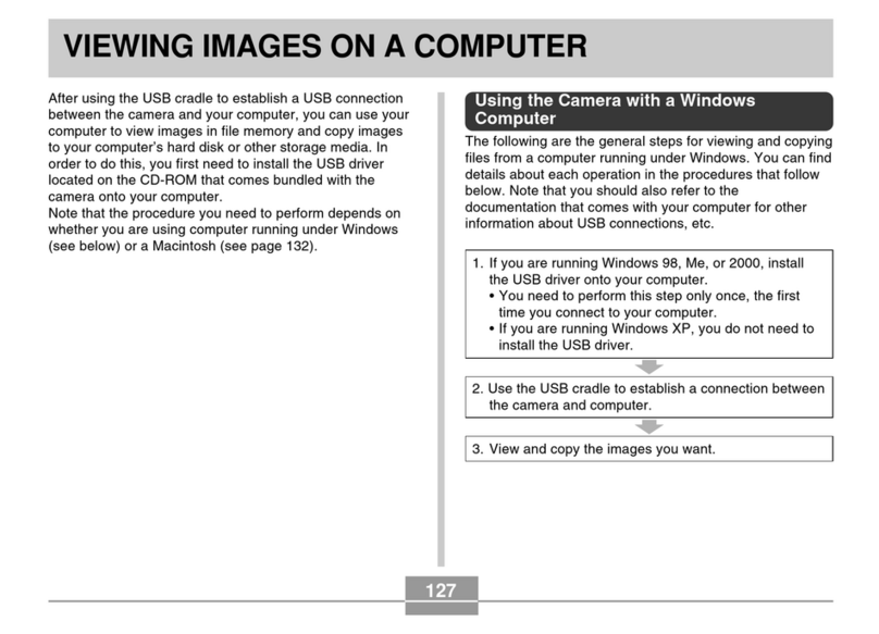 Casio EX-M20U - 4 user manual