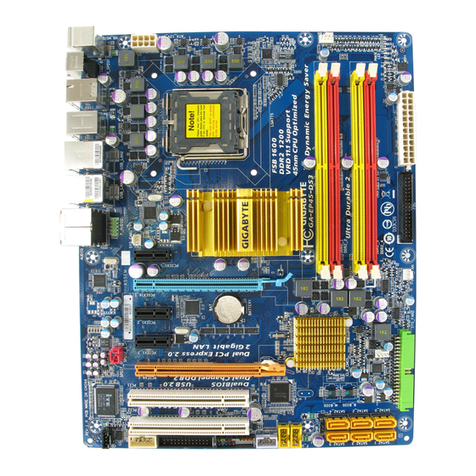Gigabyte GA-EP45-DS3 user manual