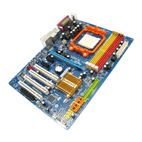 Gigabyte GA-M56S-S3 user manual
