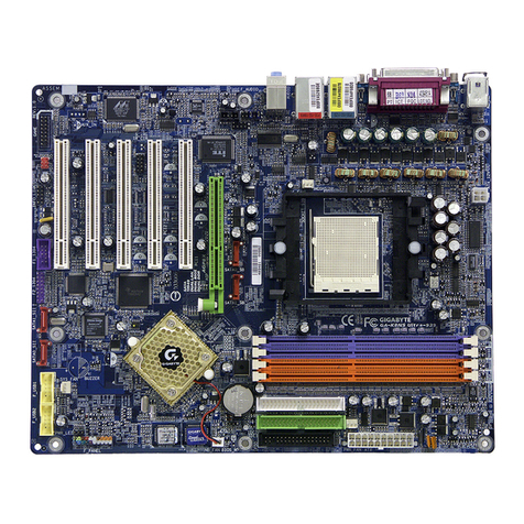 Gigabyte GA-K8NS Ultra-939 User manual