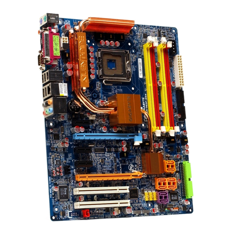 Gigabyte GA-965P-DS4 user manual