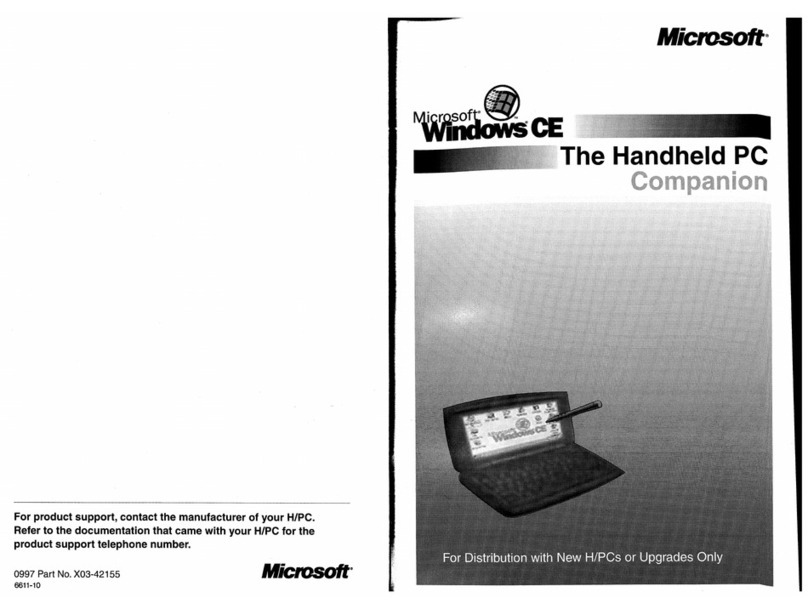 Casio HANDHELD manual