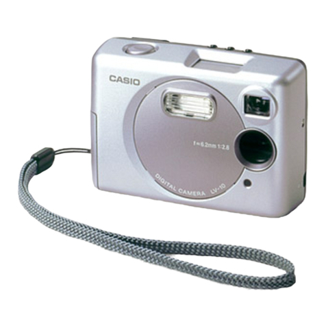 Casio LV-10 User manual