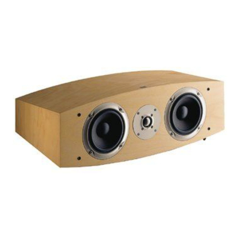 JBL 280K instruction manual