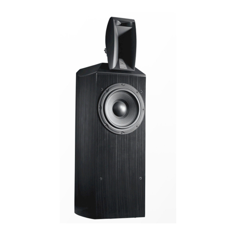 JBL 1000 ARRAY Specifications