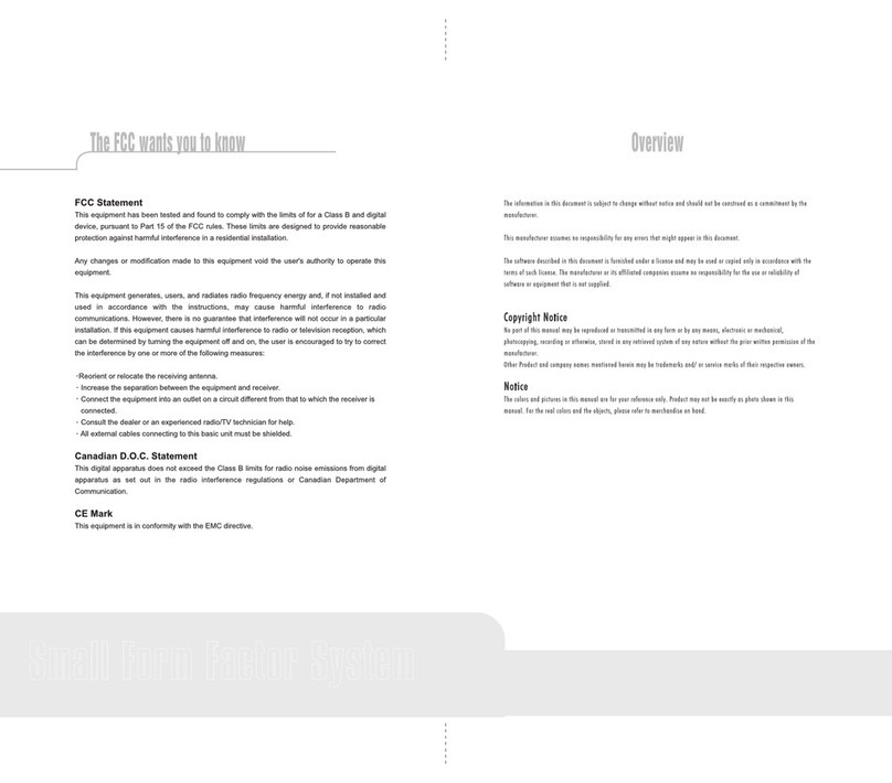 Biostar K8NBD-S9 supplementary guide