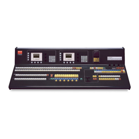 Barco Encore User manual