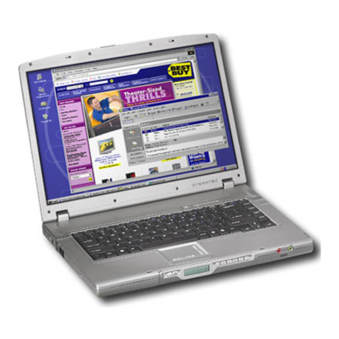 AVERATEC AV6240-EH1 user manual