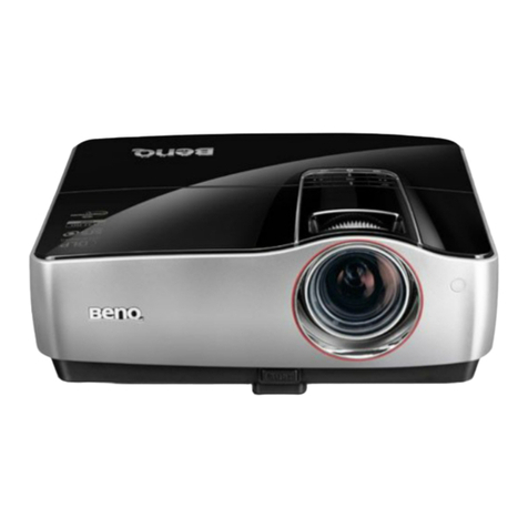 BenQ SH910 user manual