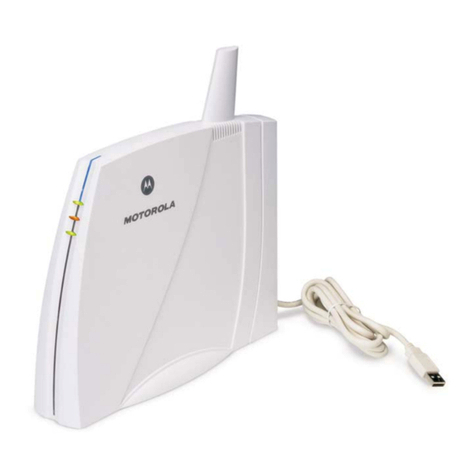 Motorola EASY START KIT HMEZ1000 - CELL PHONE SET UP User manual