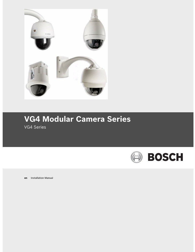 Bosch VG4-161-CC0 User manual Bosch VG4-161-CC0 User manual