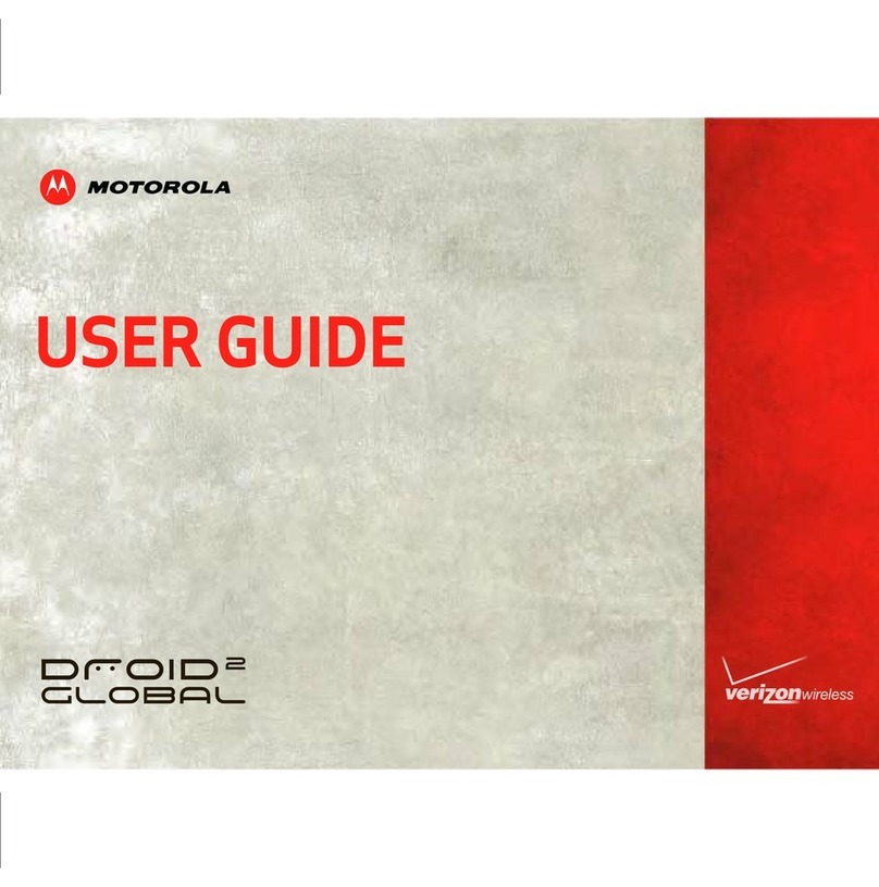 Motorola DROID 2 Global User manual Motorola DROID 2 Global User manual