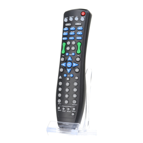 Motorola DRC800 4-in-1 User manual