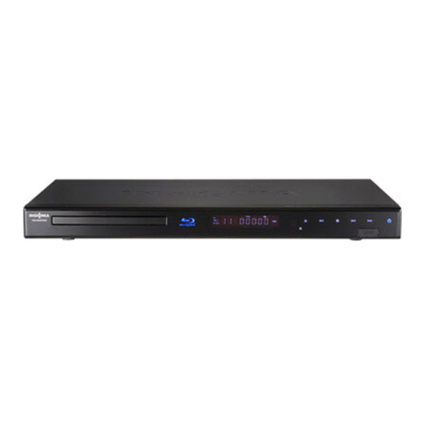 Insignia NS-WBRDVD2-CA User manual