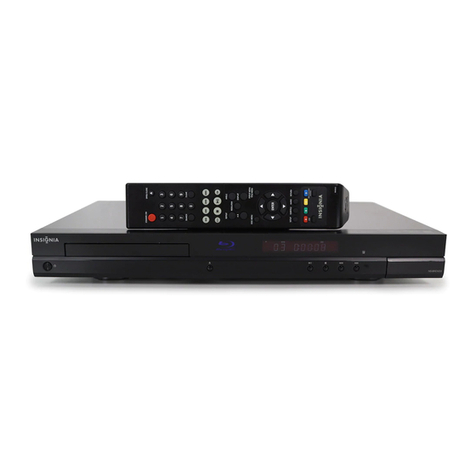 Insignia NS-BRDVD3-CA user guide