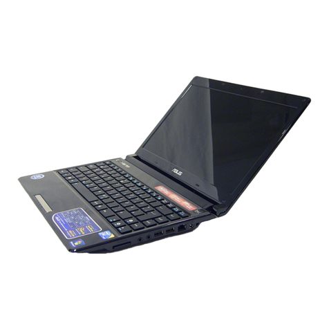 Asus UL30A Instructions for use