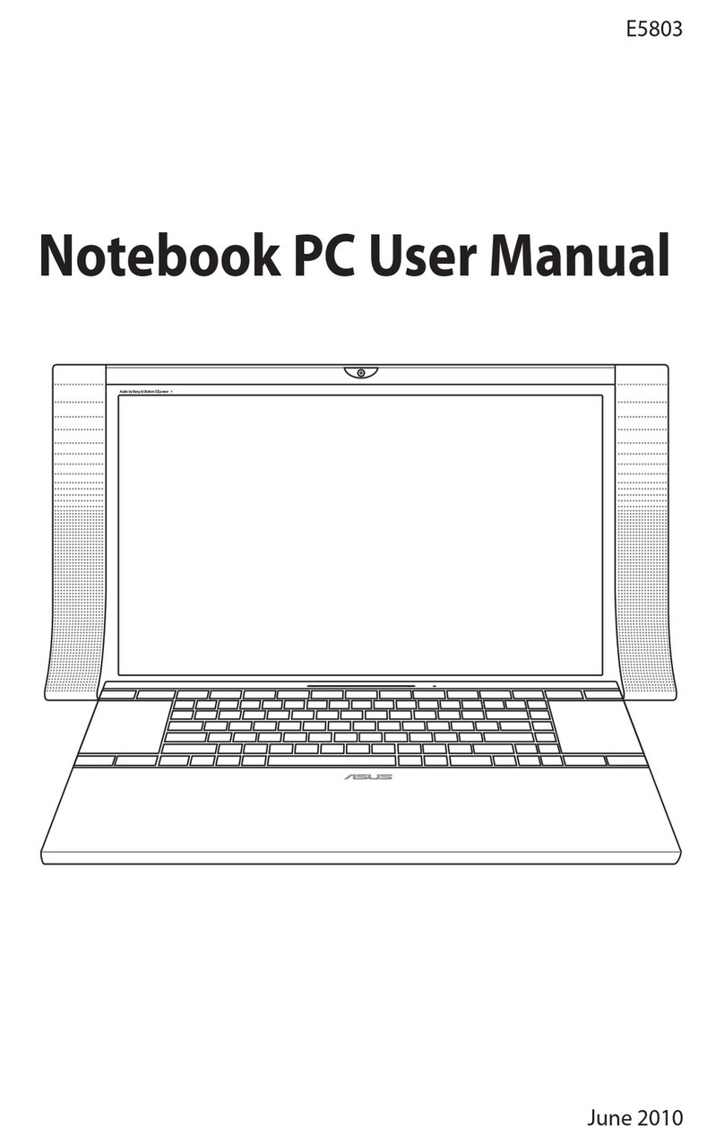 Asus NX90Jn user guide