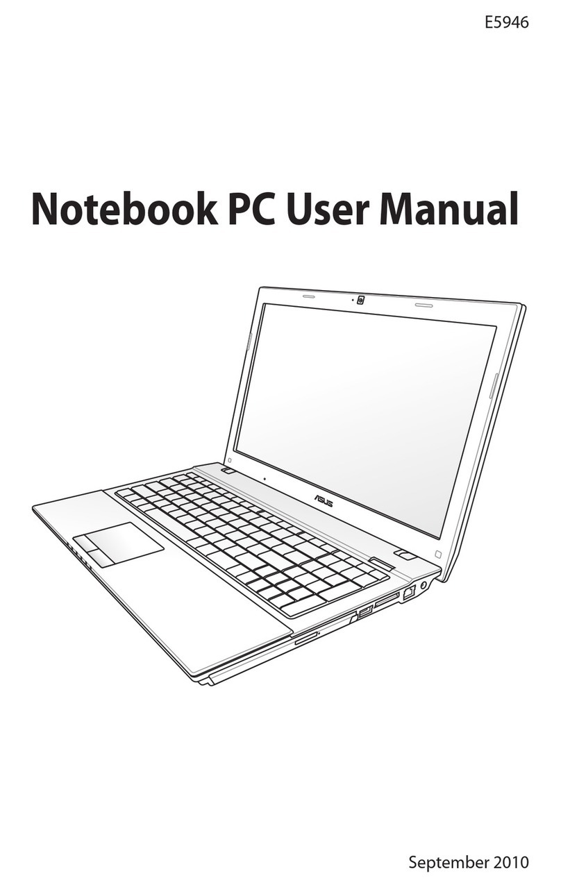 Asus P42F User manual