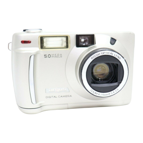 Argus DC3810 User manual