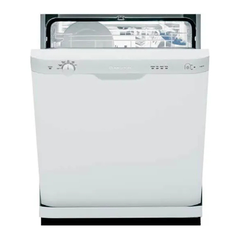 Ariston L 63 B NA User manual