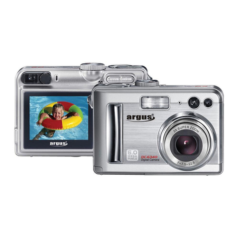 Argus DC-6340 User manual Argus DC-6340 User manual