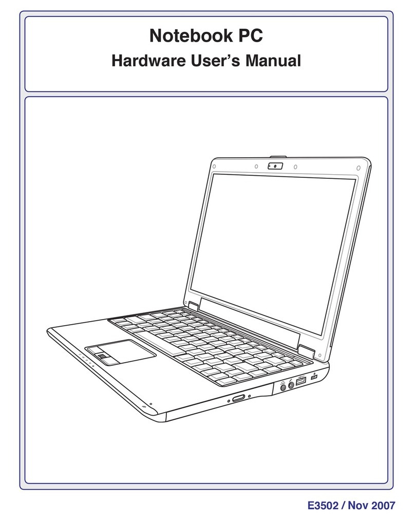 Asus F6A Instructions for use