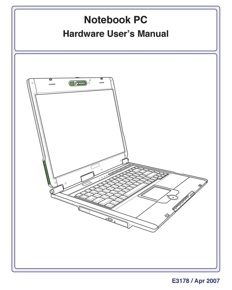 Asus G1S Instructions for use