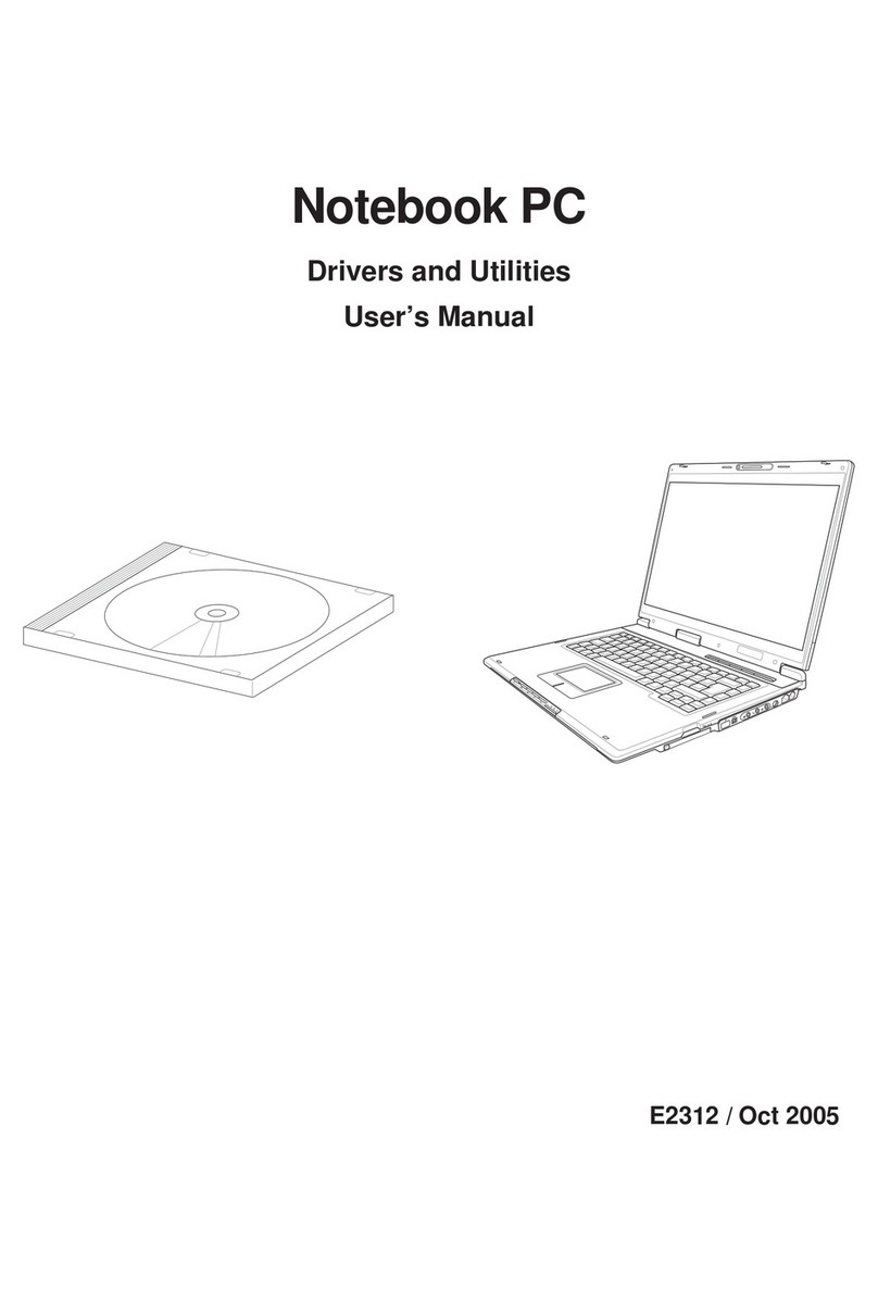 Asus A6Ne User manual