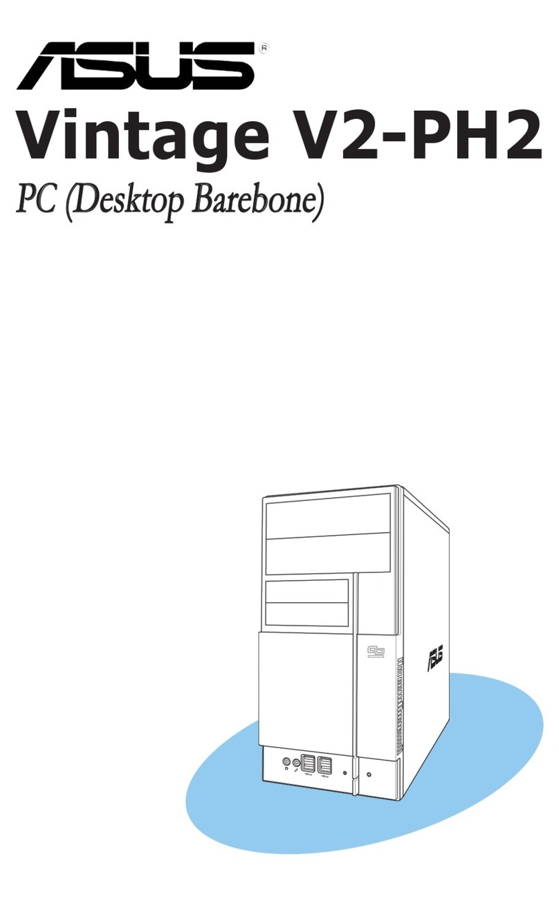 Asus Vintage V2-PH2 User manual