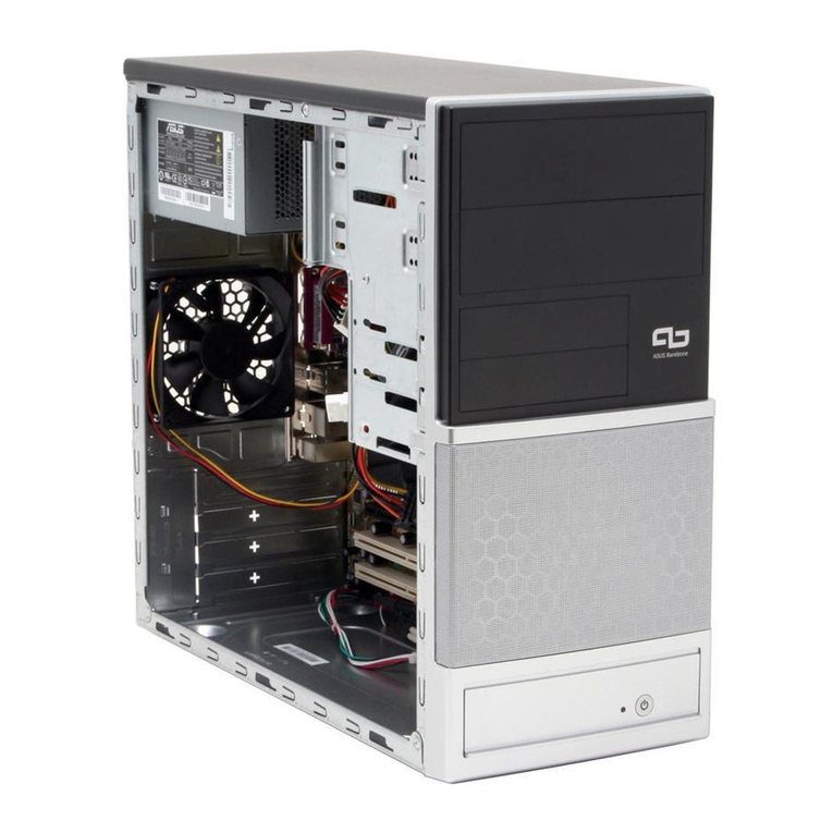 Asus Vintage V2-AH2 Quick installation guide