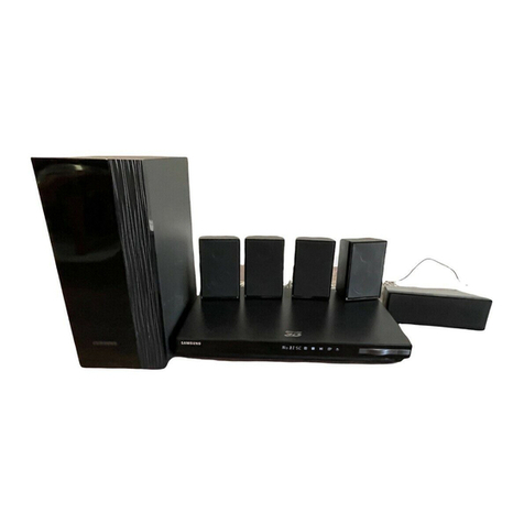 Samsung HT-EM53C user manual