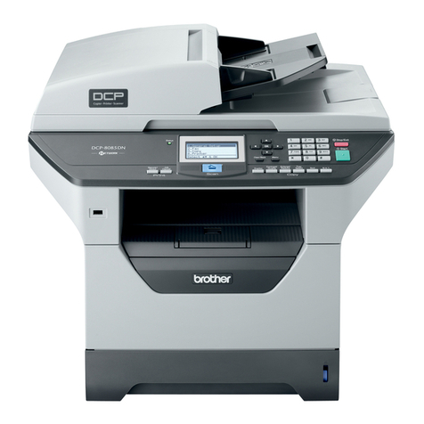 Brother DCP-8080DN user guide